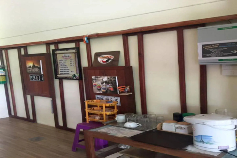 Phangan Barsay Hostel 2 — отель в Ко Пханган, Таиланд