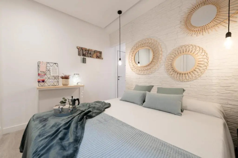 Cozy Apartment Salamanca Neighborhood — отель с удобствами в Мадриде