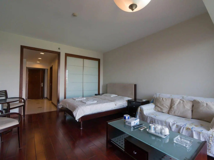 Цены на Zheng Rong Niao Chao Apartment Lishui Bridge в Пекине
