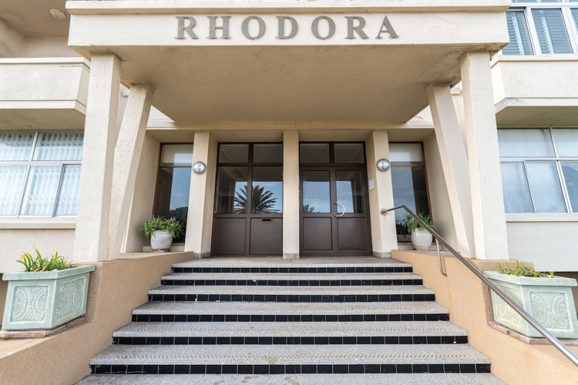 Rhodora 36 — отель в Кейптауне, Южноафриканская Республика