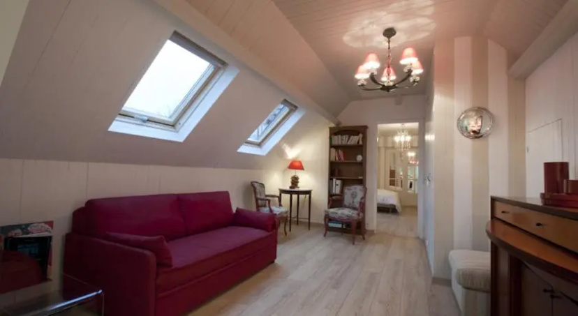 Appartement Dans Maison De Charme — отзывы гостей и цены