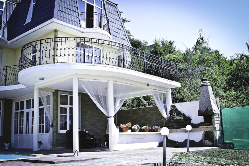 Guest House SunCity — отель с удобным расположением в Сочи