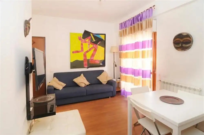 Gemelli Terrace Apartment — комфортный отель в Риме