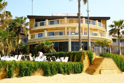Villa Dale — комфортный отель в Аланье