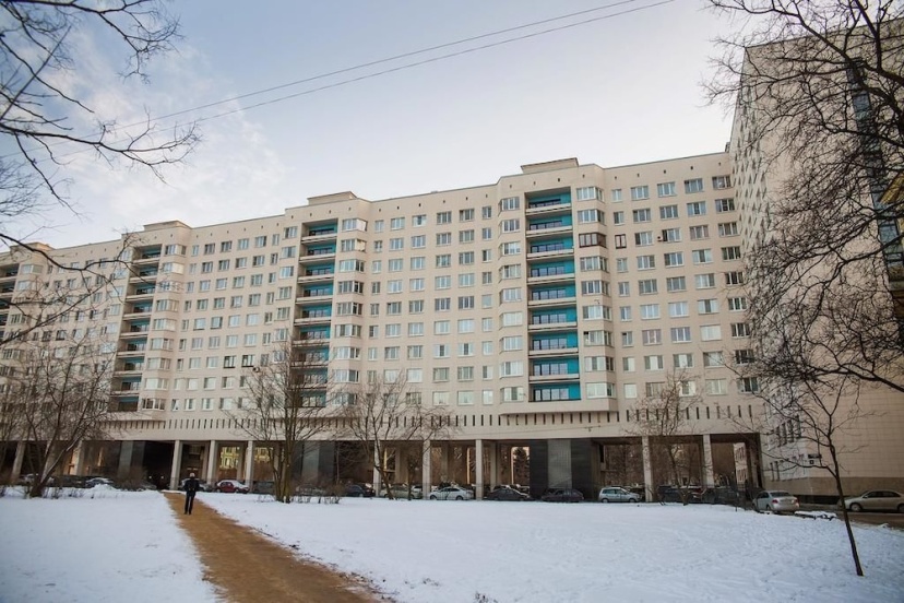 Цены на Апартаменты на Бассейной 53 в Санкт-Петербурге