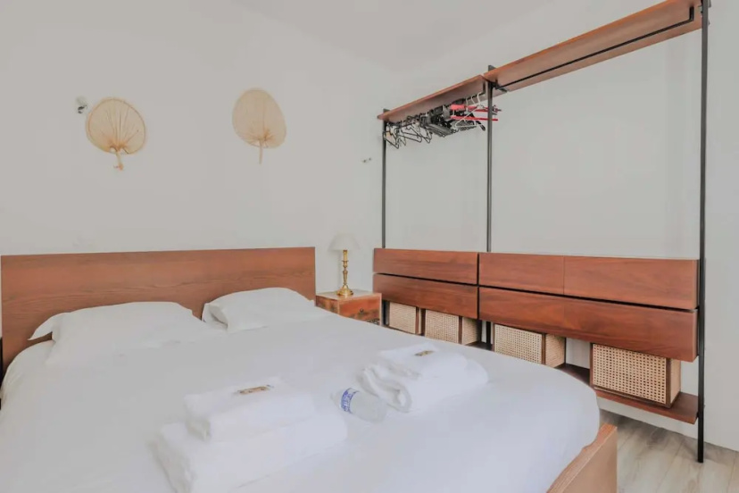 Charming Apartment - 1bd/2p - Bois Boulogne — комфортный отель в Париже