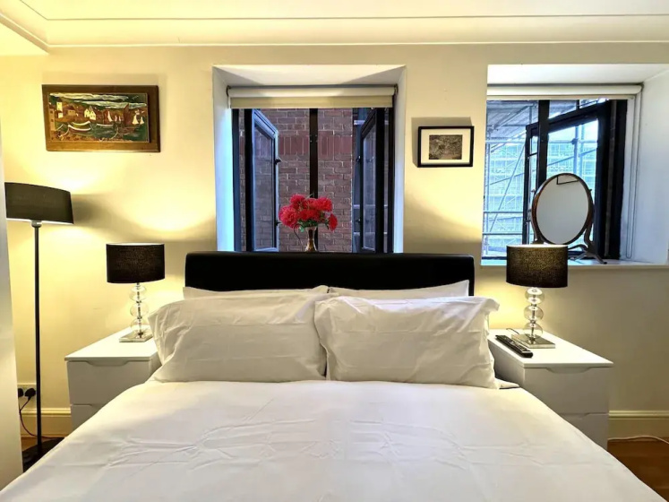 Cityscape Haven in Central London 3 — отель в Лондоне, Соединенное Королевство