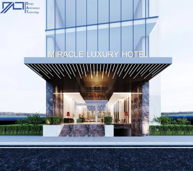Miracle Luxury Hotel — комфортный отель в Нячанге