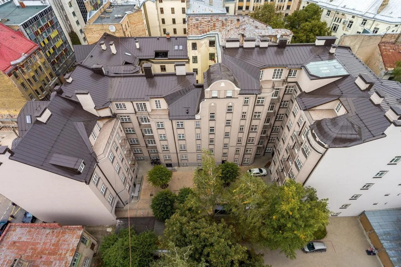 Otel' Riga Lux Apartments - Skolas — забронировать отель в риге