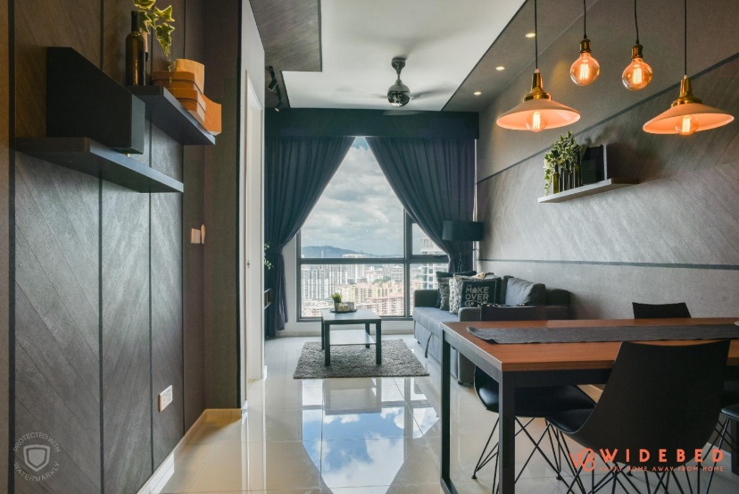 The Robertson Residence by Widebed — забронировать отель в Куала-Лумпуре
