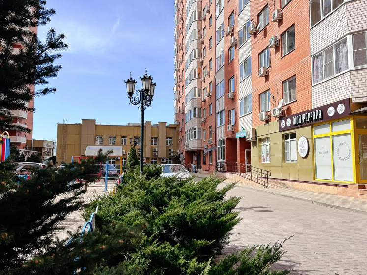 Цены на Апартаменты на улице Восточно-Кругликовская 26 в Краснодаре