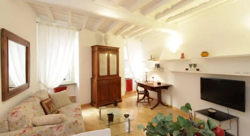 Pellegrino Apartment — отель в Риме, Италия