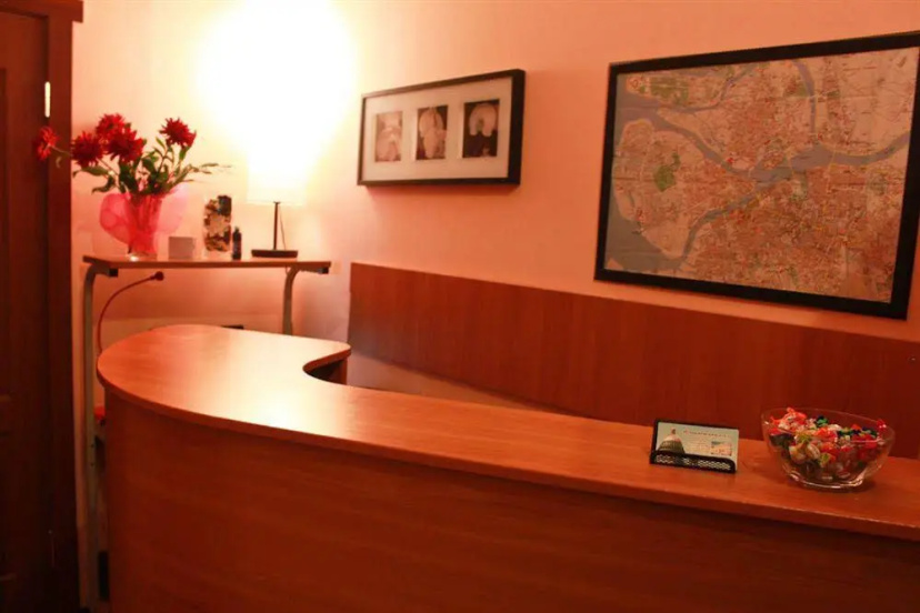 Isaak Hotel — забронировать отель в Санкт-Петербурге
