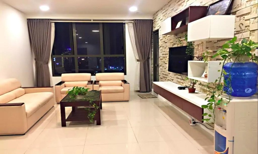 Vihomes Icon 56 — отель с удобствами в Хошимине