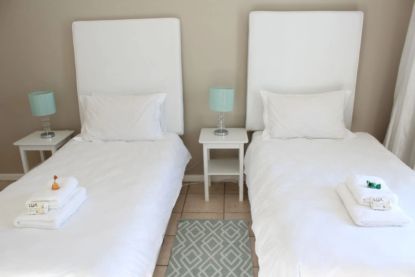 Saffron House Guesthouse — комфортный отель в Кейптауне