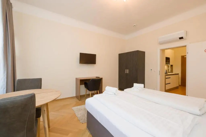 Vienna Stay Apartments Schönbrunn — забронировать отель в вене