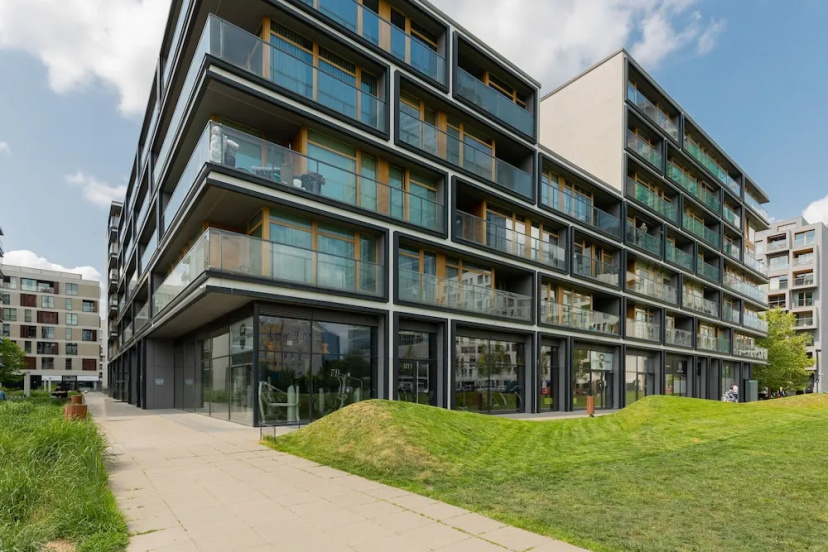 Kolejowa Studio Warsaw by Renters — отзывы гостей и цены