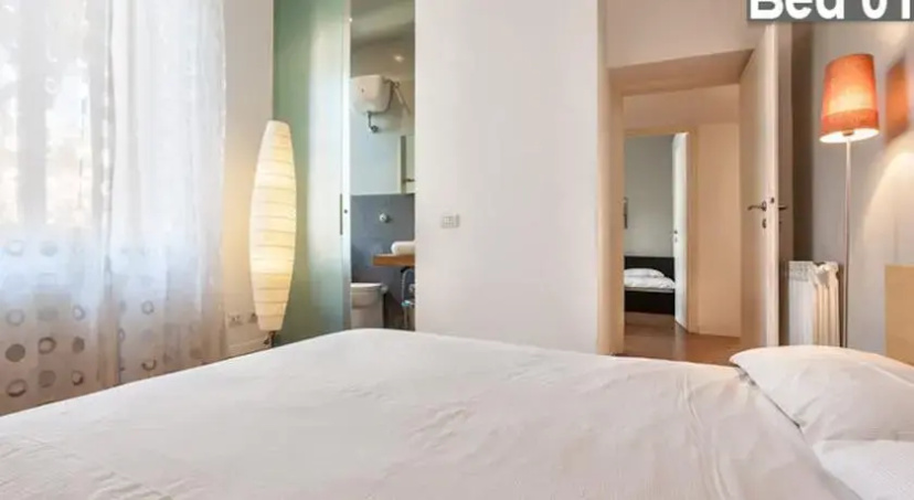 Caffarella Flat — отель с удобствами в Риме