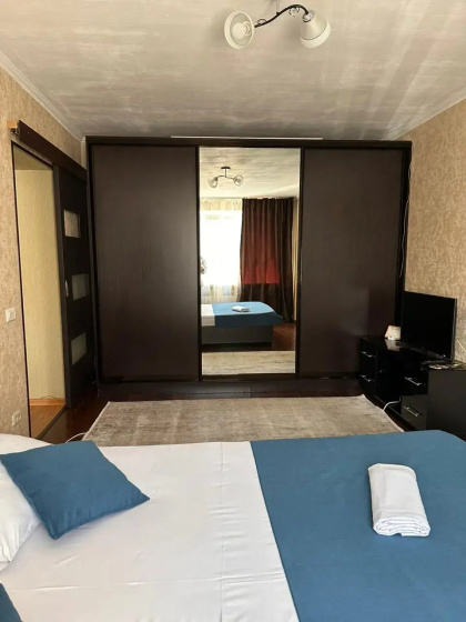 Apartamenty na prospekte Kulieva 11 — отель с удобствами в Нальчике