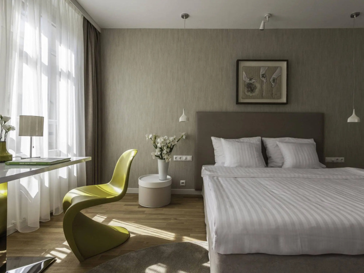 Сравните цены на Casati Hotel - Adults Only в Будапеште