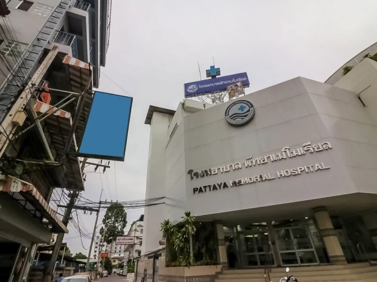 Nida Rooms Central Pattaya 336 — отель с удобствами в Паттайе