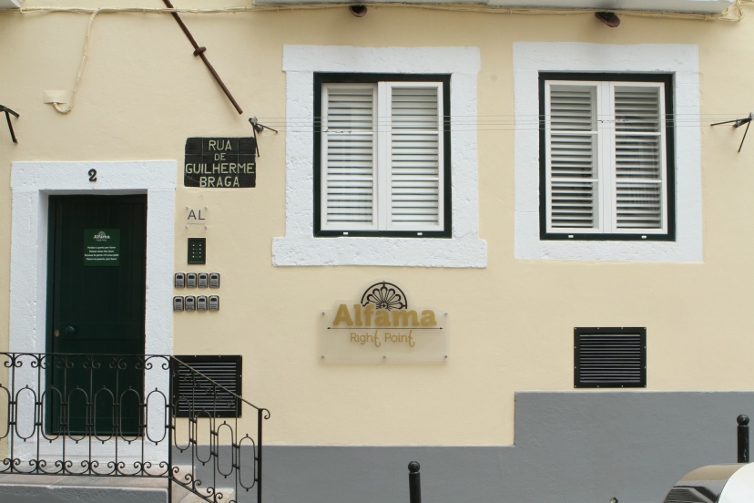 Alfama Right Point — отель с удобствами в Лиссабоне