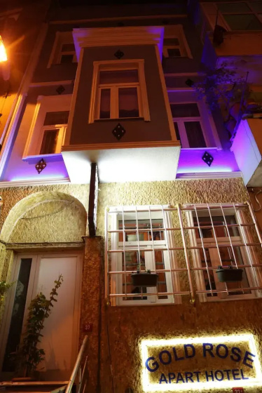 Taksim My Apart — отель с удобствами в Стамбуле