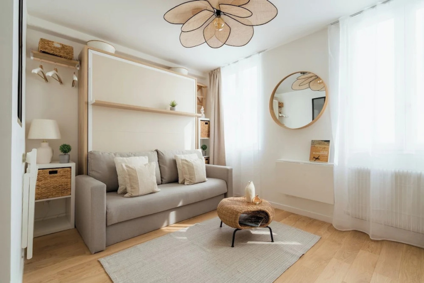 Cosy studio près du Panthéon — забронировать отель в Париже