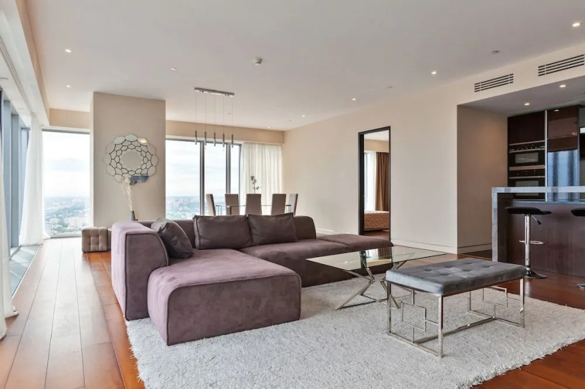 Apartment Moscow City IQ92 - Apartment in Moscou - Photo 1