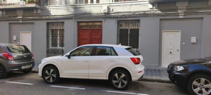 Carrer de l'Arquitecte Alfaro 27 bajo derecha — отель в Валенсии, Испания