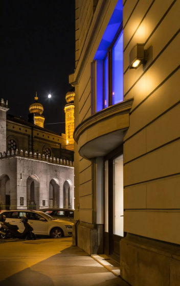 Hotel Memories Budapest — отель рядом с интересными местами в Будапеште