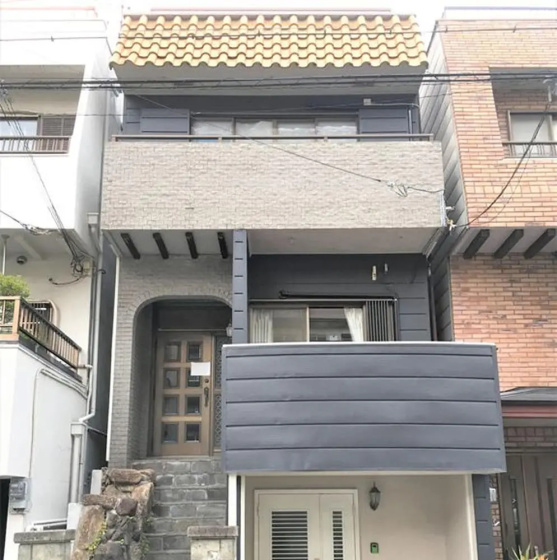 Kitatatsumi Sakura House3 3 — отель в Осаке, Япония