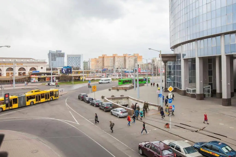 Kvartiras Apartments 4 — отель с удобствами в Минске