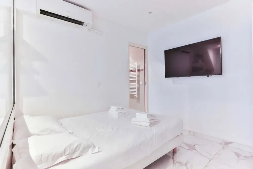 Cozy Apartment - 1br/4p - Eiffel Tower — отель в Париже, Франция