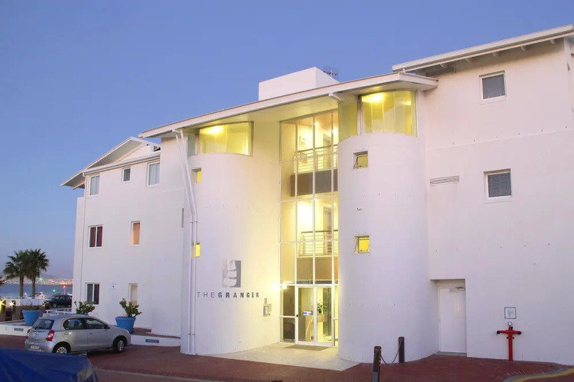 1bed Cape Town Apt Stonewood at The Granger — отель с удобным расположением в Кейптауне