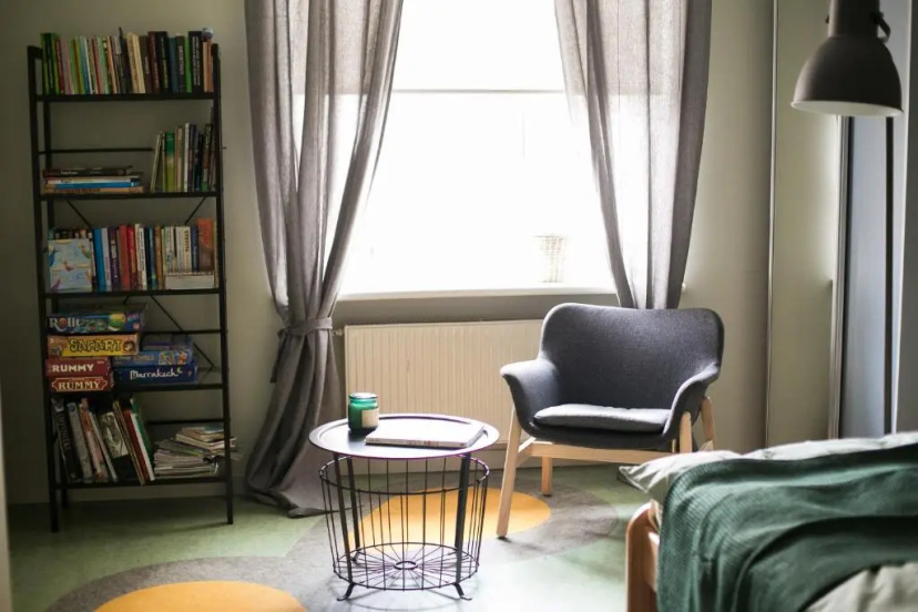 Apartment Blaumana 6 — отель с удобным расположением в риге
