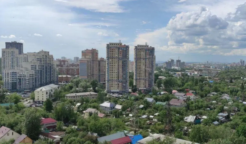 Апартаменты на улице Блюхера 89 — отель в Екатеринбурге, Россия