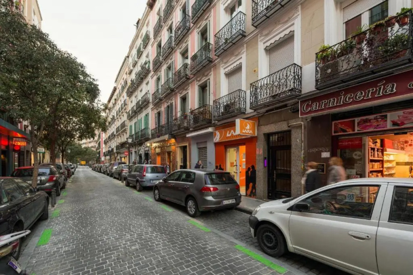 Цены на For You Rentals Plaza Dos de Mayo Apartment DP13 в Мадриде