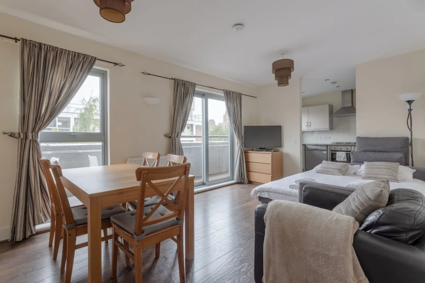 Apartment Pillfold Westminster — отзывы гостей и цены