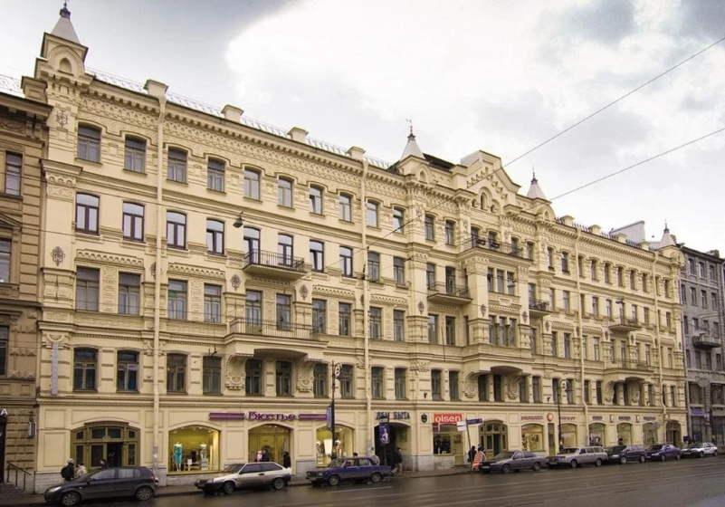Staraya Gora — отель в Санкт-Петербурге, Россия