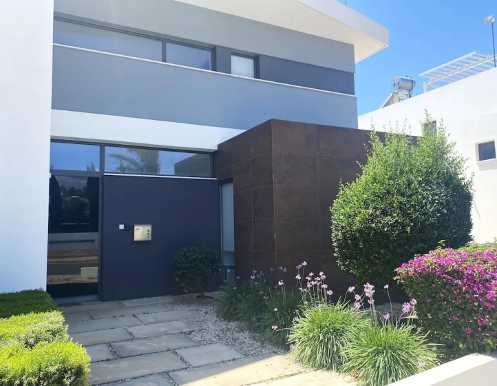 Ayia Napa Nissi Pearl Villas 4 — отель в Айя-Напа, Кипр