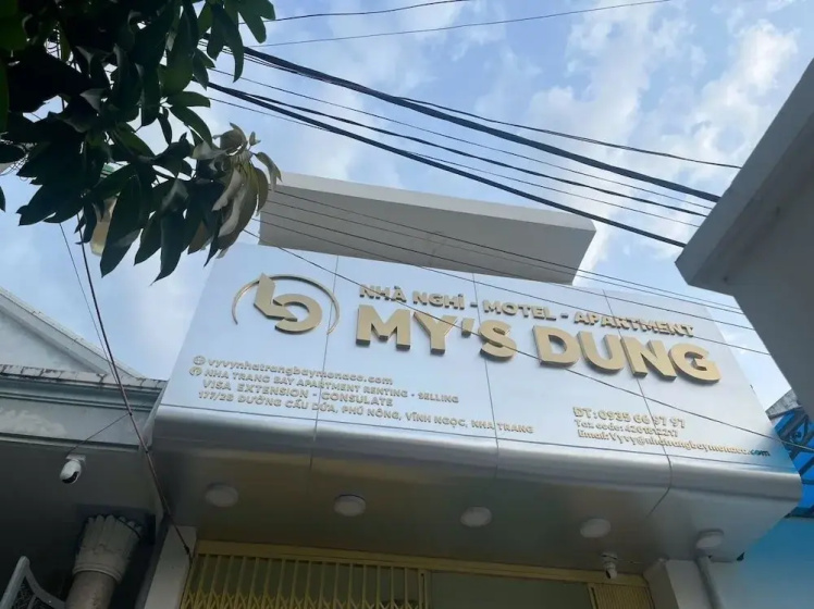 Motel Mys Dung as  Motel Lavie — забронировать отель в Нячанге