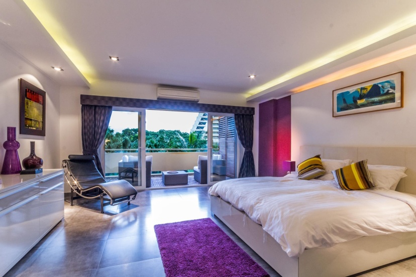 Dasiri Beach Apartment PREMIUM — комфортный отель в Паттайе