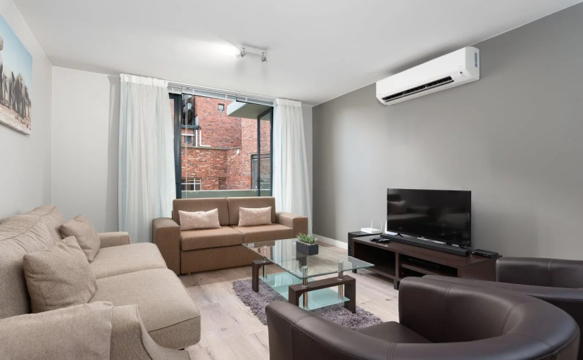 Greenwich Square Luxury Apartments — отель с удобствами в Кейптауне