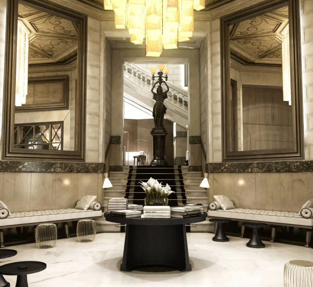 Cotton House Hotel, Autograph Collection — отель с удобствами в Барселоне