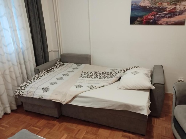 Apartment Medak — комфортный отель в Белграде