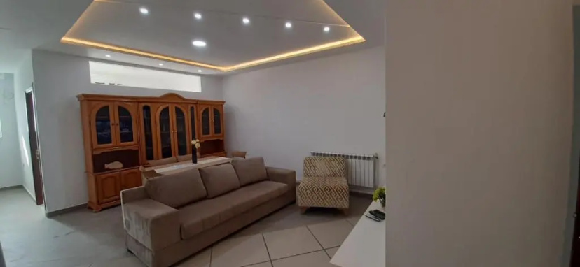 FUFA Haute standing appartment S2 center Monastir — отель с удобствами в Монастир