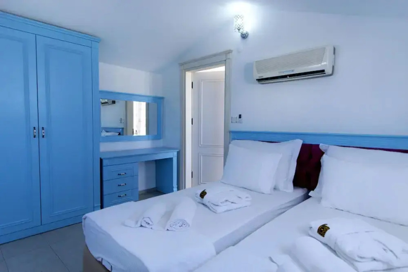 Helios Villa — комфортный отель в Белеке