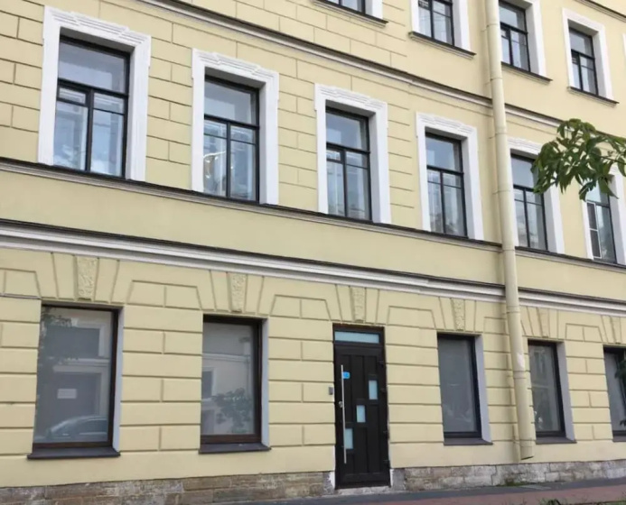 Variant V56 — отель с удобным расположением в Санкт-Петербурге