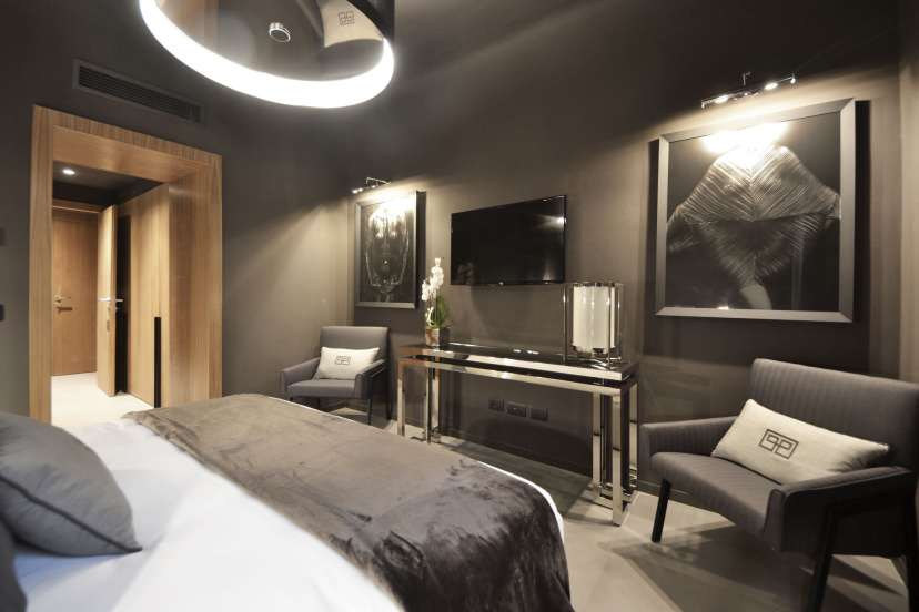 Parioli Place — отель с удобным расположением в Риме